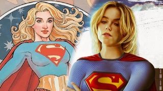 Netflix Supergirl Setinden Yeni Görüntüler Paylaşıldı