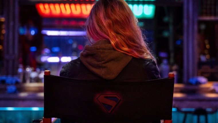 Supergirl Filmi İsmini Değiştiriyor Gibi Görünüyor