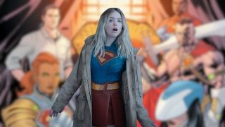 Supergirl House Of El’i Derinlemesine Anlatacak