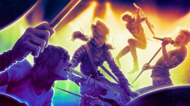80'lerin klasikleri Rock Band 4'e geliyor