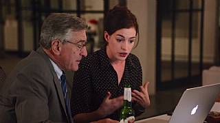 The Intern'ün ilk fragmanı yayımlandı