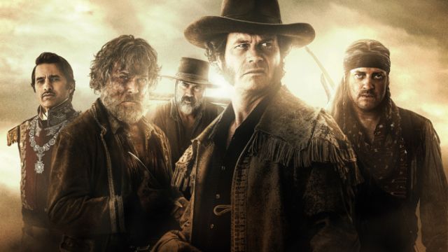 History'nin yeni mini serisi Texas Rising'in fragmanı yayımlandı