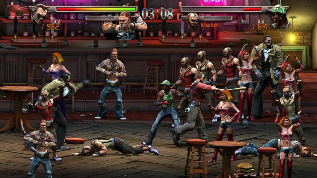 Raging Justice'dan yeni bir oyun içi fragman yayımlandı