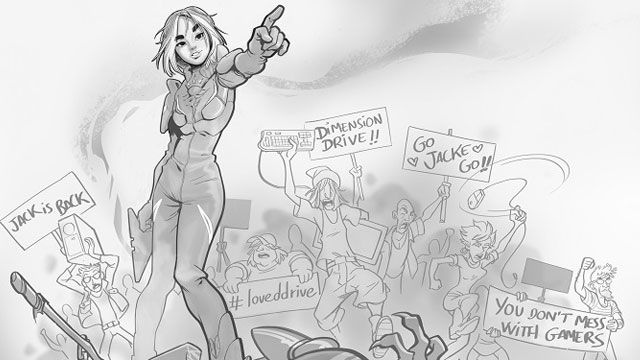 2Awsome Studios yeniden Kickstarter'da!