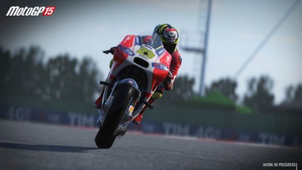MotoGP 15, Xbox One'nın ekstra çekirdeğini de kullanacak