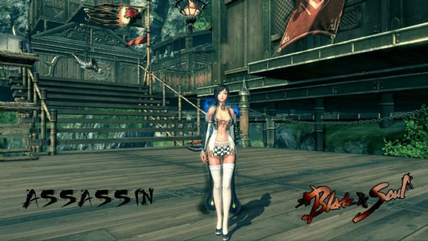 Blade & Soul'da sansür olmayacak!