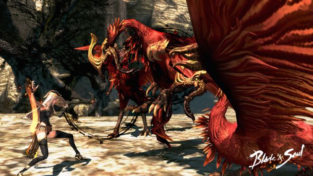 Blade & Soul'a yeni sunucular eklendi