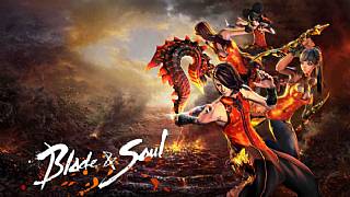 Blade & Soul sonunda açıldı!