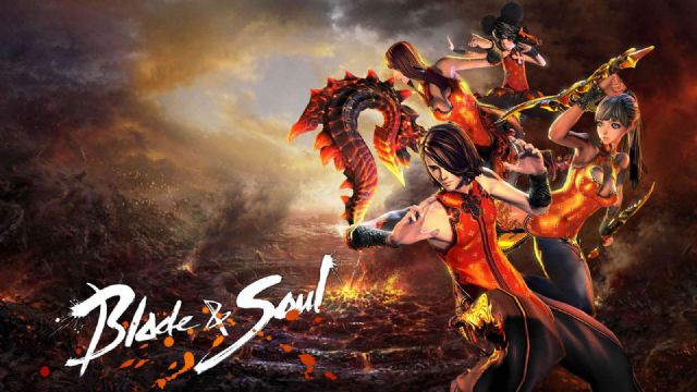 Blade & Soul sonunda açıldı!