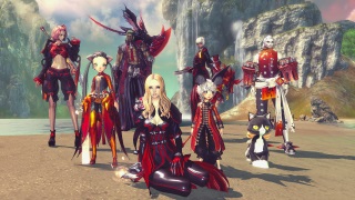 Blade & Soul Revolution resmiyet kazandı