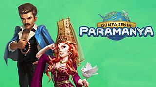 Mobil oyun dünyasında Paramanya çılgınlığı başlıyor