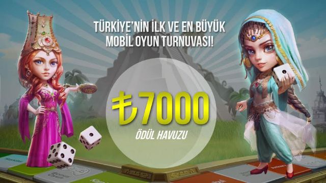 Büyük ödüllü mobil oyun turnuvası Paramanya Cup Finali 5 Haziran’da