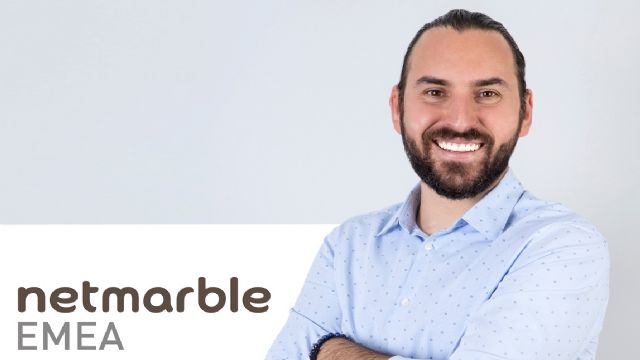 Netmarble Türkiye, Avrupa ve Ortadoğu direktörü Aras Şenyüz oldu