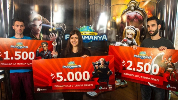 2. Paramanya Cup Finali sonuçlandı!