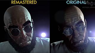 Batman'in Remastered versiyonu daha mı kötü görünüyor?