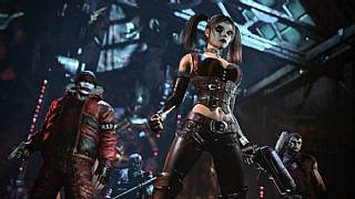 Batman: Return to Arkham PS4 Pro için güncellendi