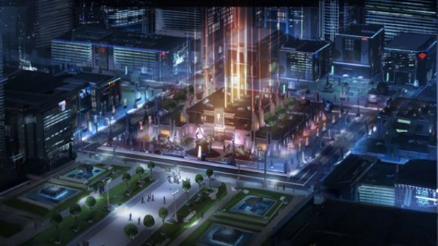 2K Games'den yeni oyun "Advent"