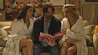 Keanu Reeves'li "Knock Knock"ın yeni fragmanı yayımlandı!