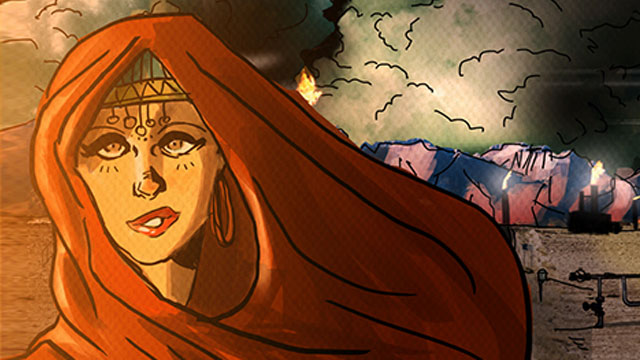 Suudi prens, kadınlara araç kullanma izni verdi. Sadece oyunlarda...