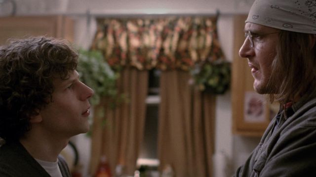 The End of the Tour'un ilk fragmanı yayımlandı