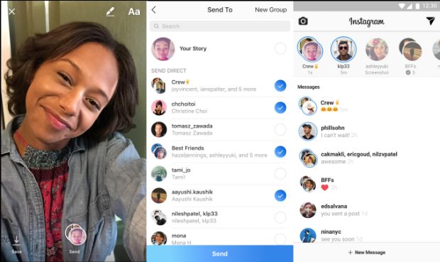 Instagram'a şimdi de canlı yayın özelliği geliyor