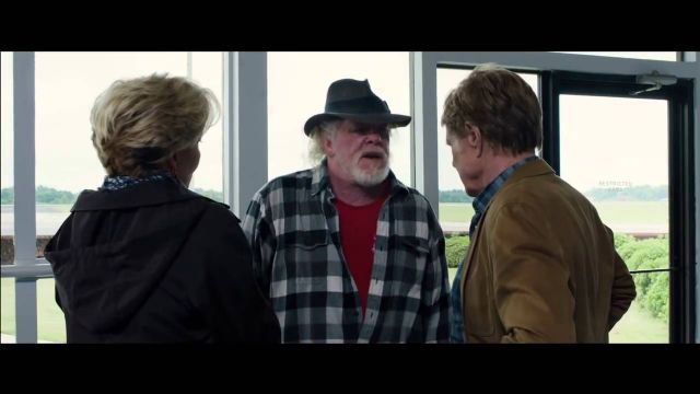 A Walk in the Woods'un ilk fragmanı yayımlandı