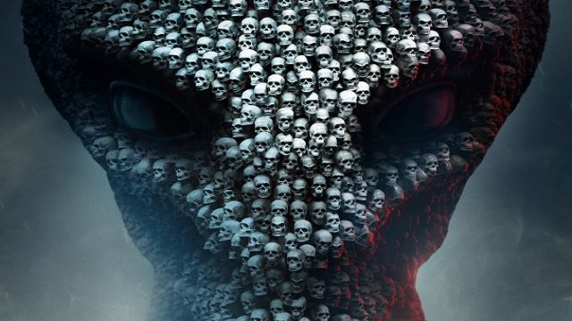 XCom 2'den ürkütücü bir kapak tasarımı