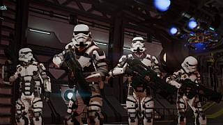 XCOM 2'yi Star Wars bastı!