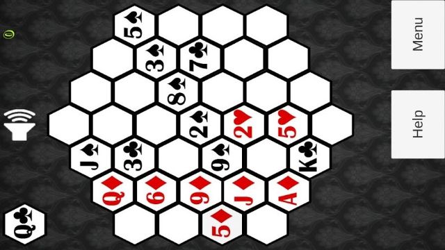 Android'de yeni bir Türk oyunu: Poker Altıgen