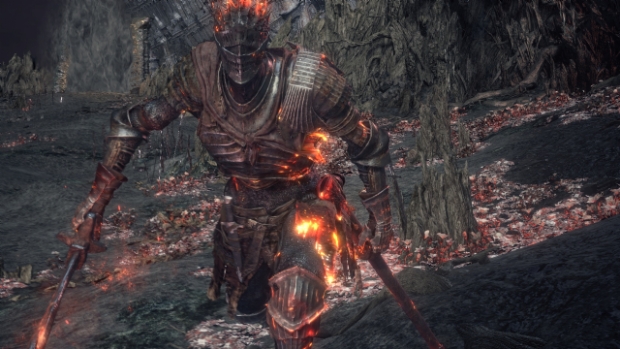 Dark Souls III oyuncularının %25'i daha ilk boss'u bile geçememiş!