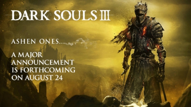 Dark Souls 3 için önemli bir duyuru geliyor