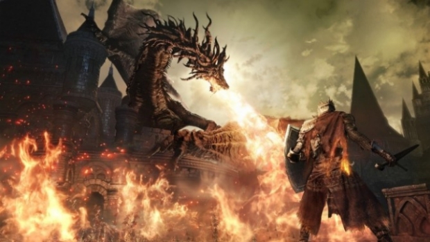 Dark Souls III'te YEBIS 2 efektleri kullanılacak