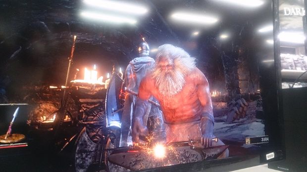 Dark Souls 3'ten yeni video ve tanıdık bir yüz