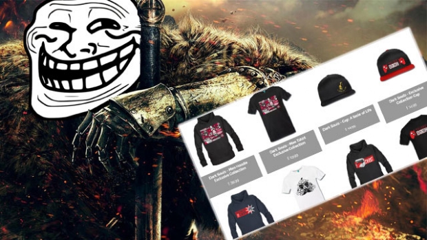 Büyük Dark Souls duyurusu vardı ya... Fos çıktı!