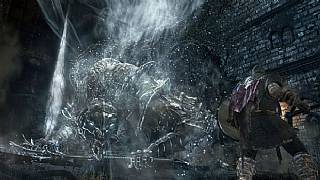 Dark Souls 3'ün ekran görüntüleri yayımlandı