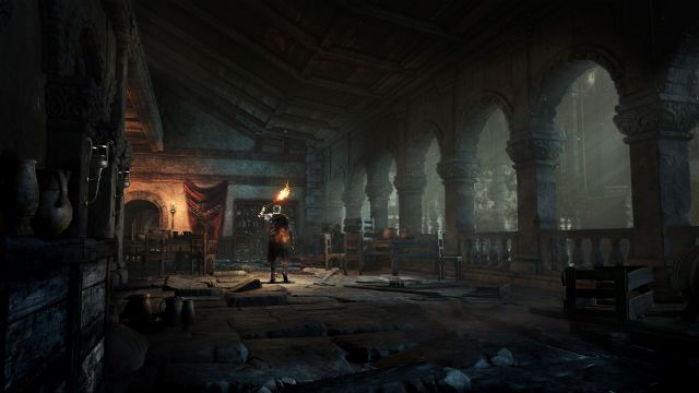 Dark Souls III'ün TGS 2015 fragmanı!