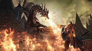 Dark Souls 3 için yeni video yayınlandı