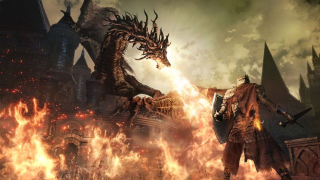 Dark Souls 3 için yeni video yayınlandı
