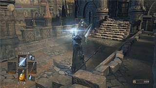 Dark Souls 3'ten Academy Assassin videosu!