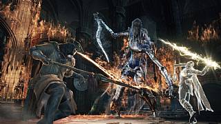 Dark Souls III'ü merakla bekleyenlere ilaç gibi ekran görüntüleri!
