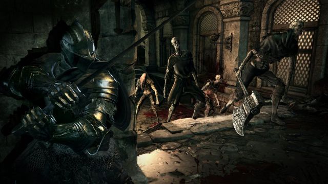 Dark Souls III'ün yeni fragmanı yayımlandı