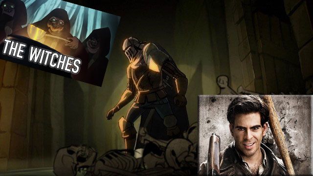 Dark Souls III'ten Eli Roth imzalı muhteşem fragman!