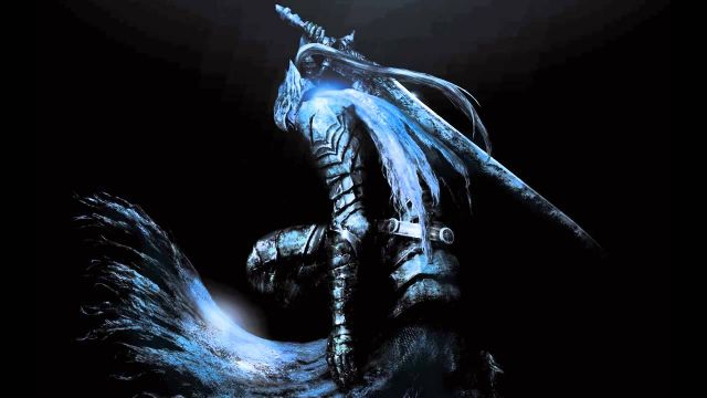 Artorias'ın kılıcı gerçek oldu!