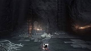 Dark Souls III'te kaba et içeren tuhaf hata