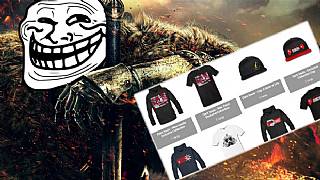 Büyük Dark Souls duyurusu vardı ya... Fos çıktı!