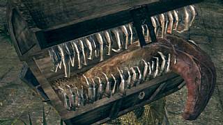 Dark Souls III'un tuzak sandıkları düşündüğünüzden bile güçlü olabilir!