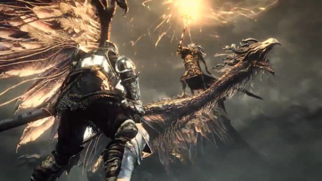 Dark Souls III'ten ilk hafta başarısı şerefine müthiş fragman!