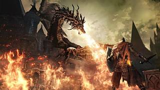 Dark Souls 3'ün 1.04 güncellemesi performansı iyileştirecek