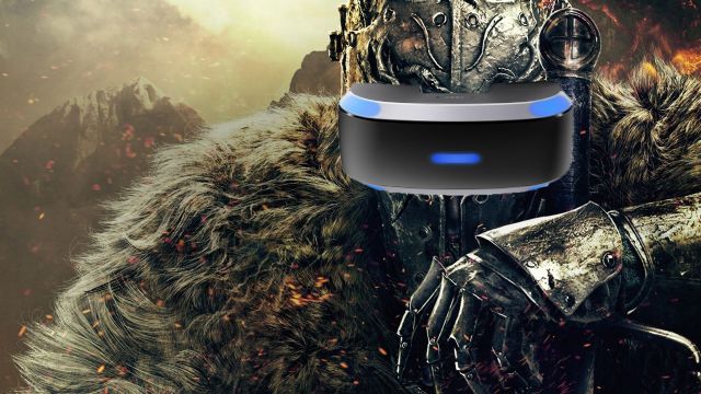 From Software'dan PlayStation VR için oyun geliyor!