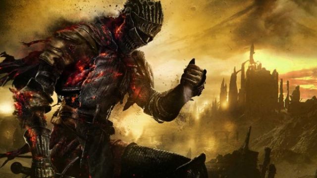 Dark Souls III, Nisan'da YouTube'un lideri olmayı başardı!